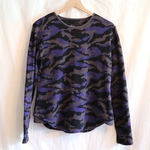 Cuddl Duds Fleece Shirt